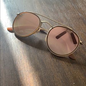 Ray ban sunglasses used